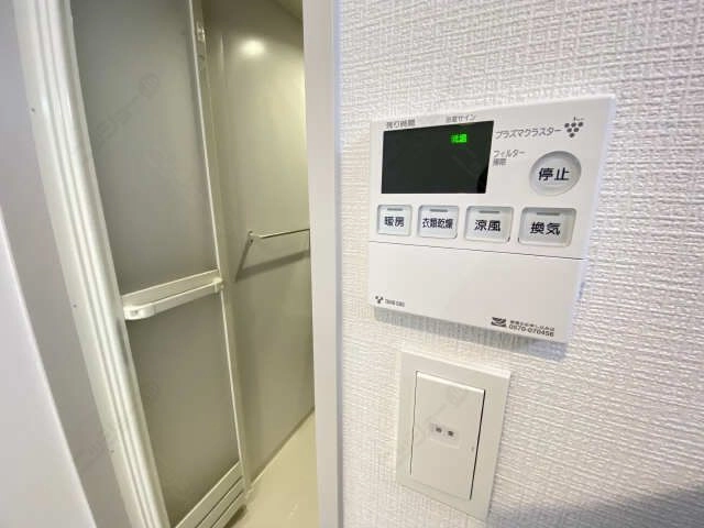 浴室乾燥機リモコ