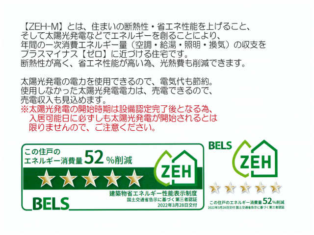 ZEH-Mご案内