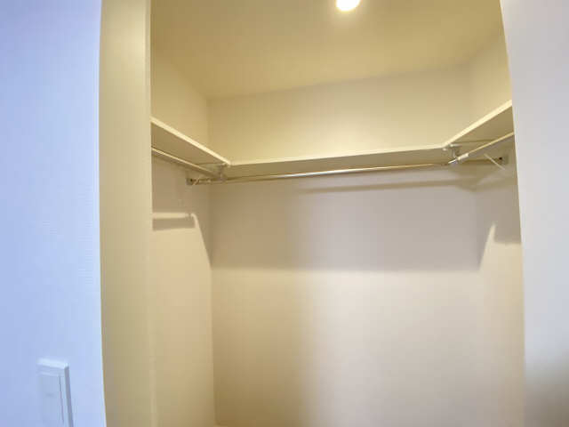 ウォークインハンガー