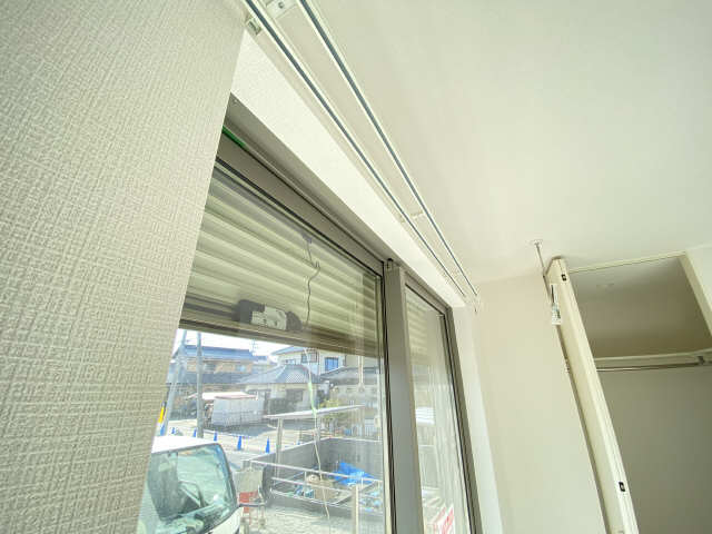 シャッター雨戸