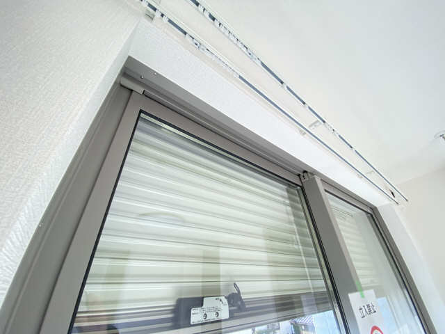 シャッター雨戸