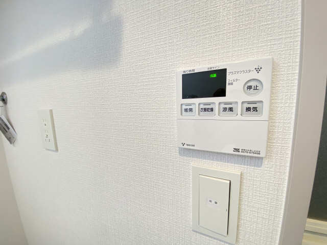 浴室乾燥機リモコン