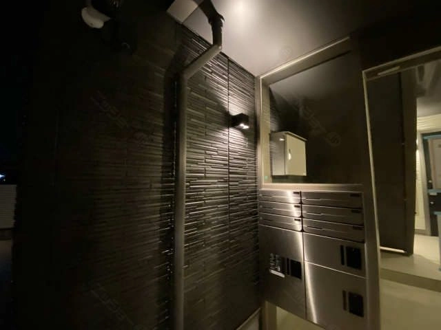 防犯カメラ 宅配ボックス