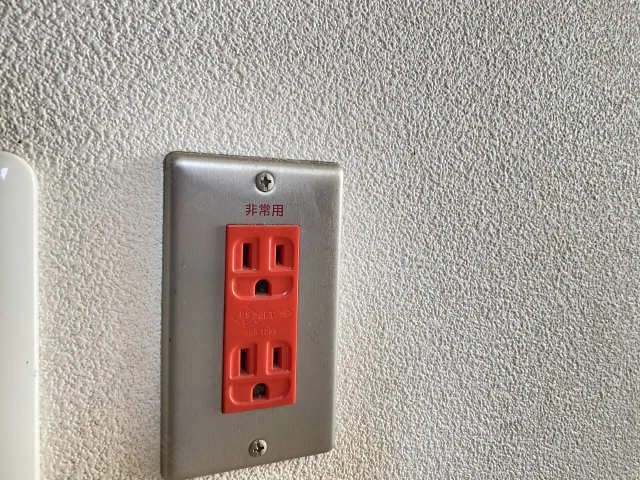 太陽光発電非常用コンセント