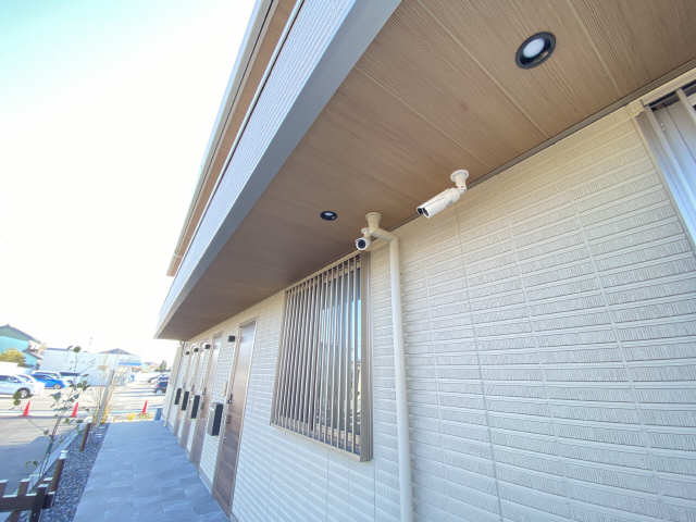 防犯カメラ