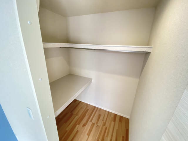 ウォークイン収納