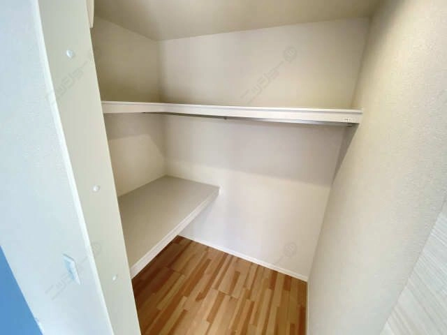 ウォークイン収納