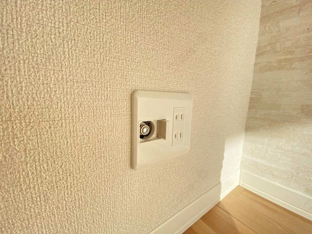 ガスコンセント