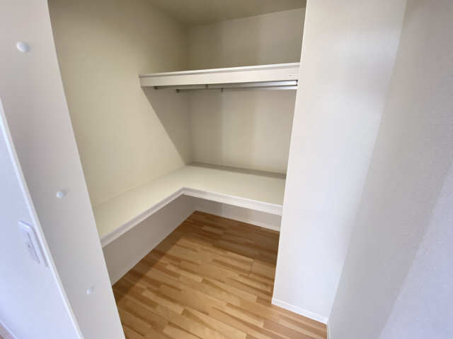 ウォークイン収納