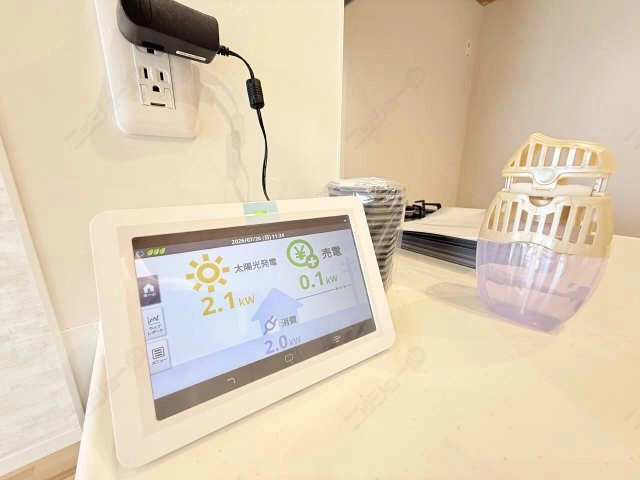 入居者売電式太陽光