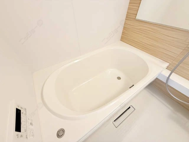 浴室プッシュ水栓