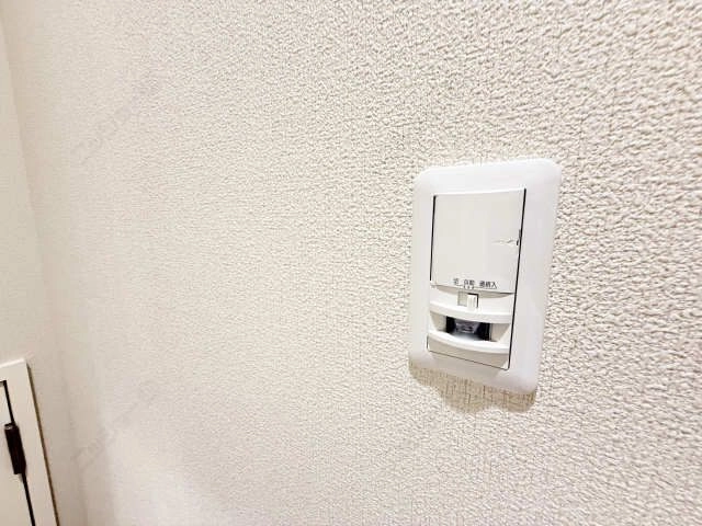 玄関センサ