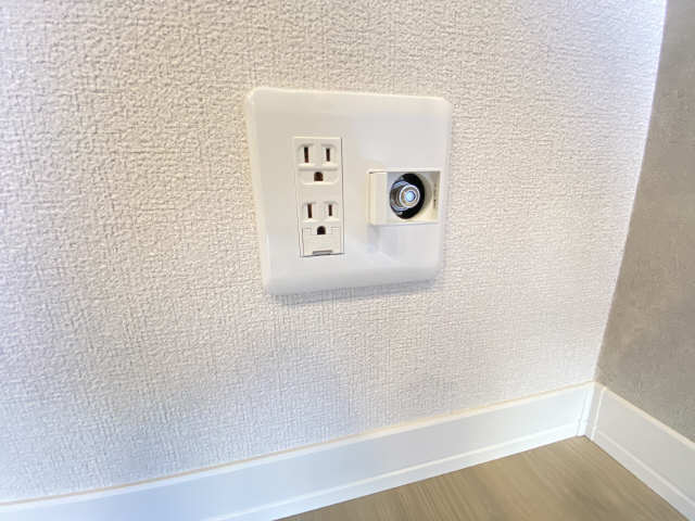 ガスコンセント