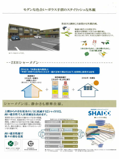 シャイド５５とは