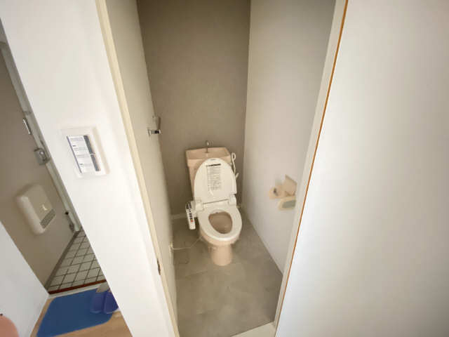 ファミール丁田 2階 WC