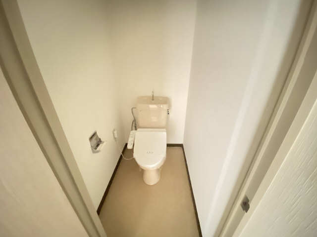 Ｏａｓｉｓ徳次 2階 WC