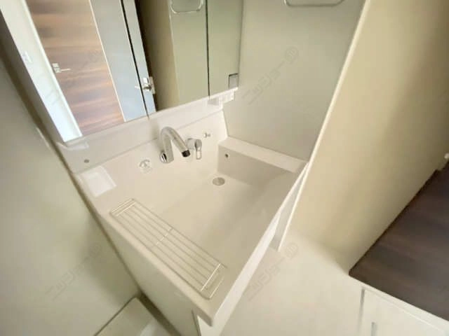 洗面上付き水栓