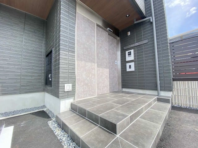 自動ドアエントランス