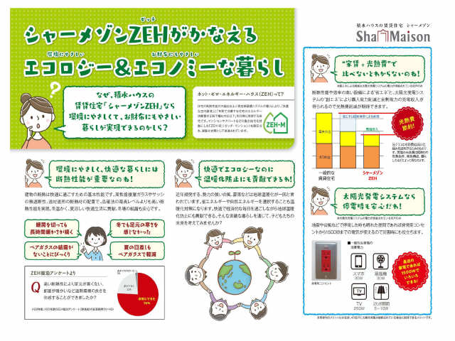 ZEHのメリット