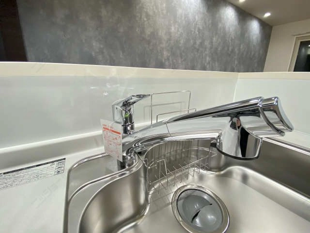 キッチンシャワー式水栓