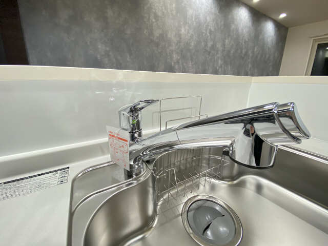 キッチンシャワー式水栓