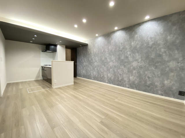 リビング間接照明