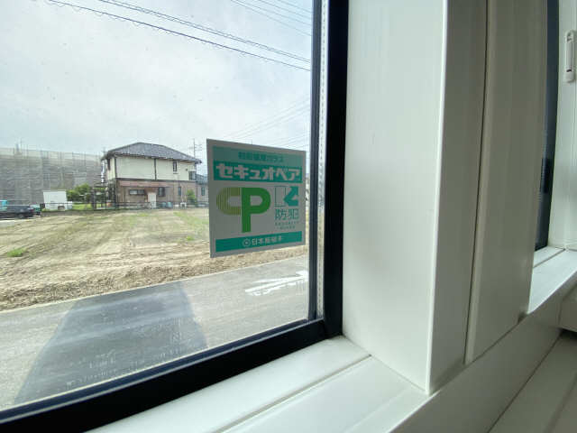 防犯合わせガラス