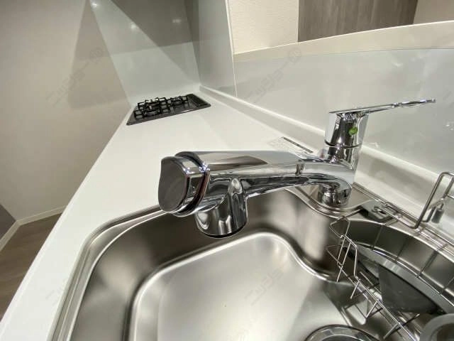 キッチンシャワー式水栓