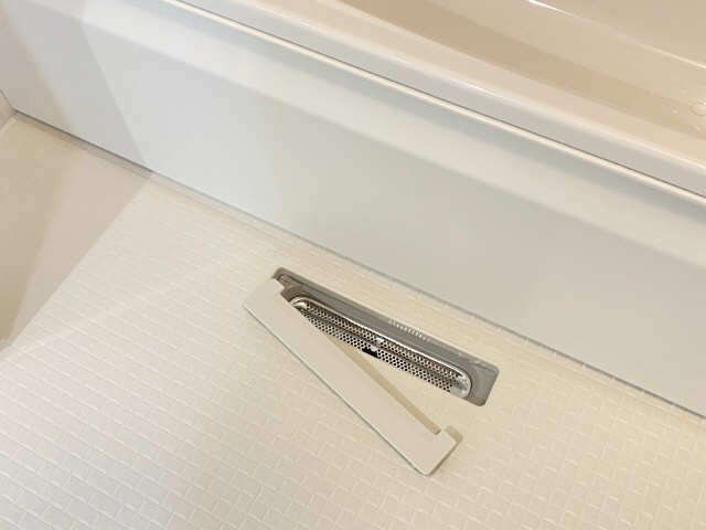 浴室排水口