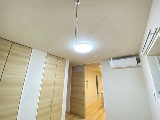 寝室エアコン
