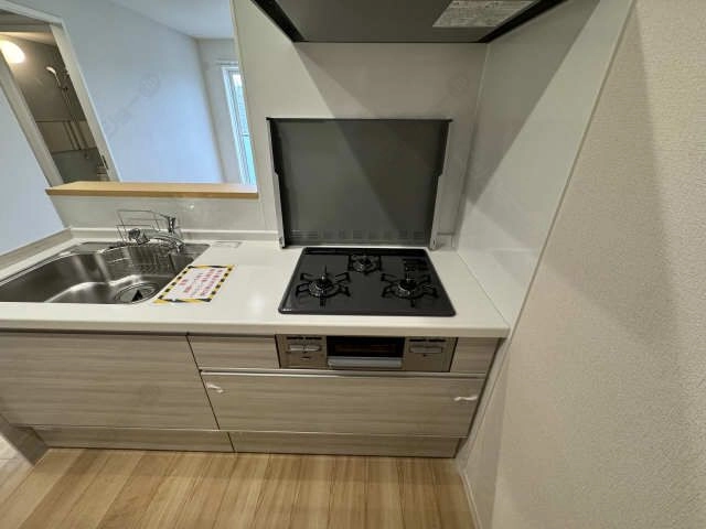 3口コンロ