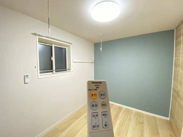 サンオーレ 2階 調光調色式リモコン照明