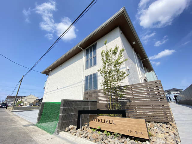 敷地内ゴミ捨て場