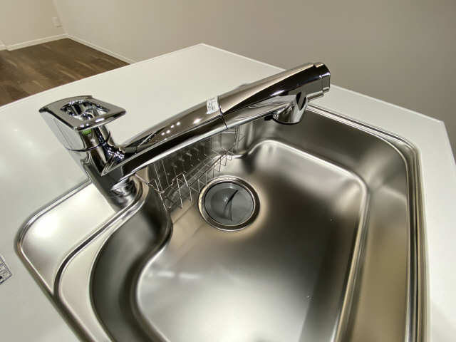 キッチンシャワー水栓