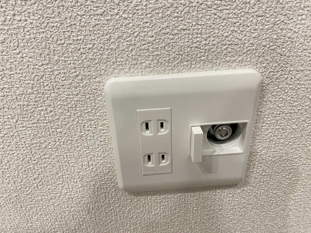 リビングガスコンセント