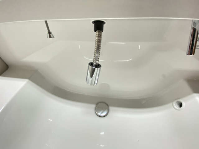 上付シャワー水栓