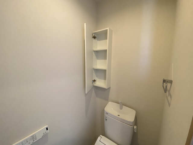 トイレ収納