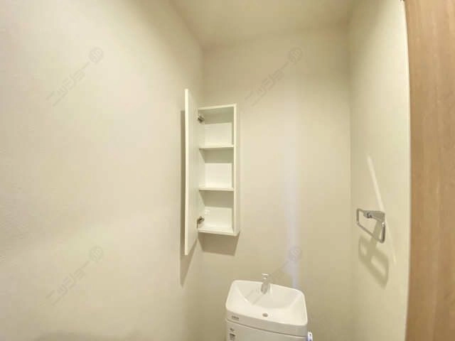 トイレ収納
