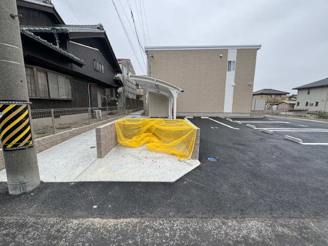 ゴミ捨て場