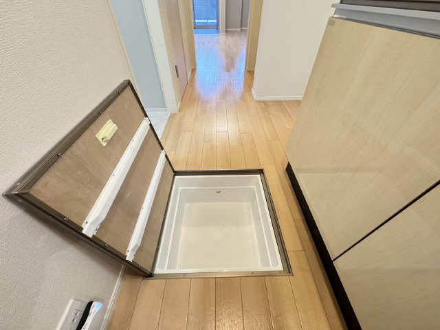 床下収納