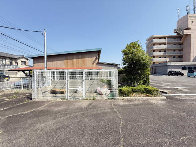 ゴミステーション