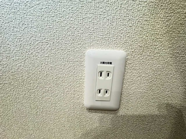 太陽��光発電非常用コンセント