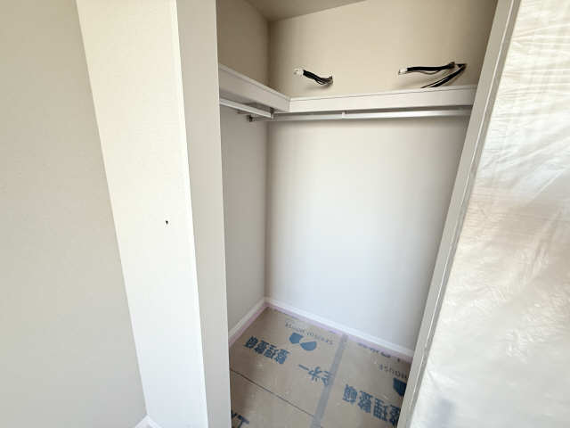 ウォークイン収納