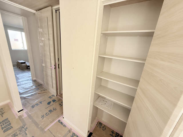 キッチンパントリー