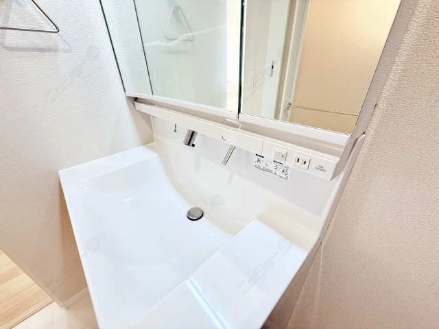 洗面上付き水栓