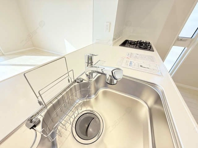 キッチンシャワー水栓