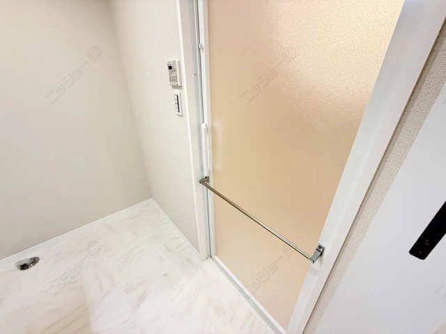 浴室ハンガーバー