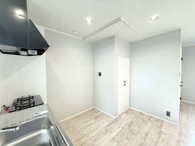 キッチン背面スペース