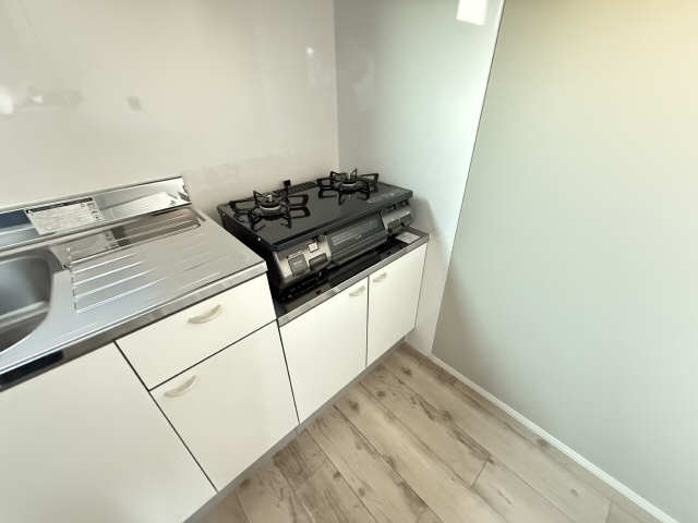 ガスコンロ設置されました！