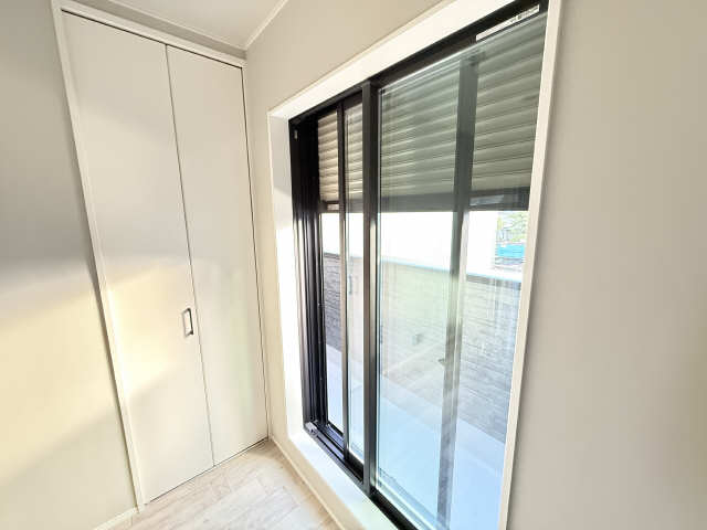 シャッター 雨戸